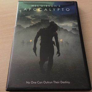 APOCALYPTO - DVD MOVIE